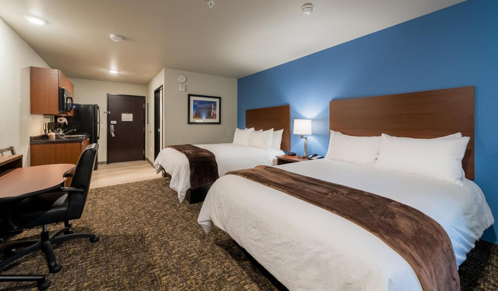 My Place Hotel-Colorado Springs,Co Esterno foto