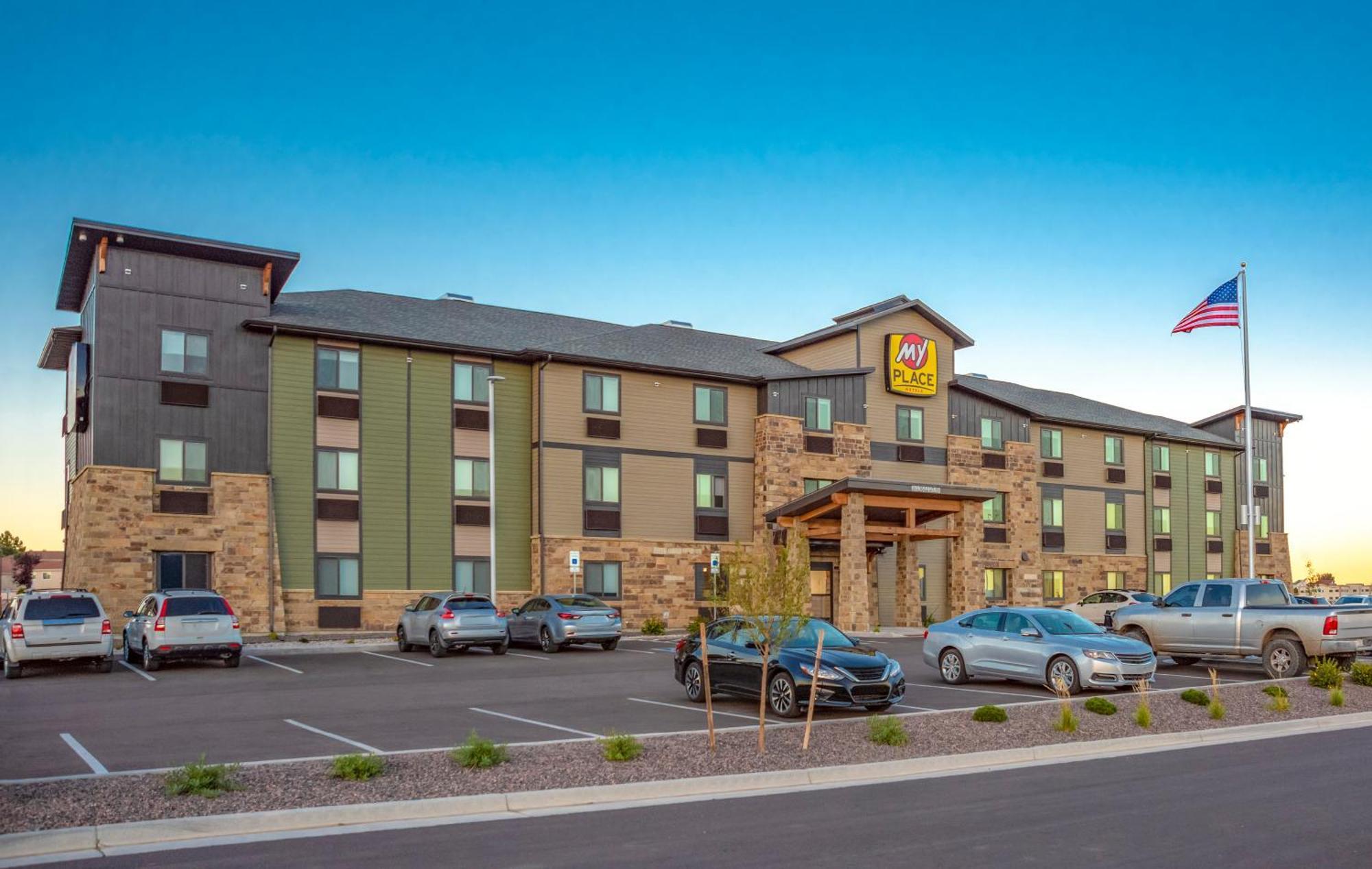 My Place Hotel-Colorado Springs,Co Esterno foto