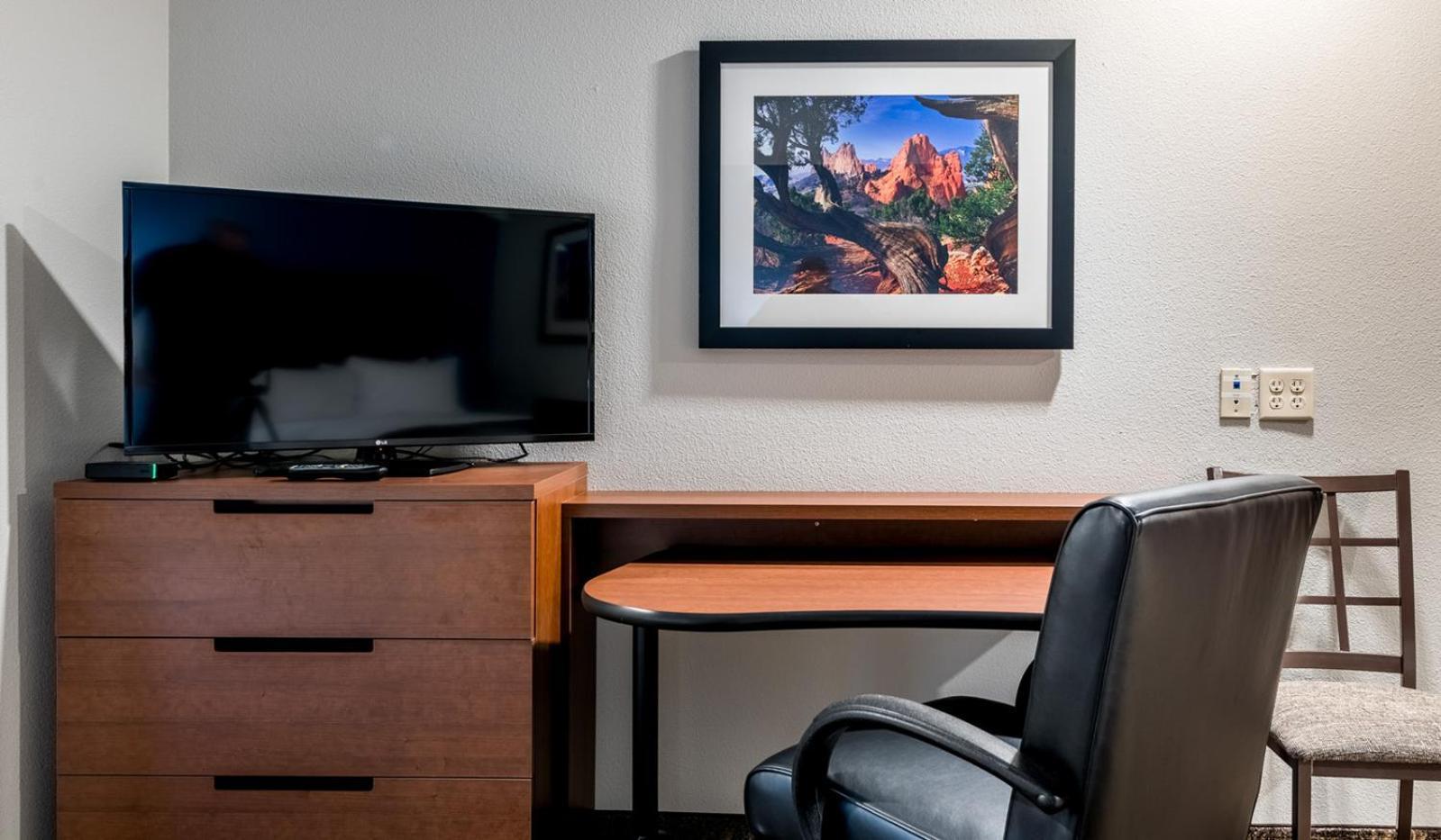 My Place Hotel-Colorado Springs,Co Esterno foto