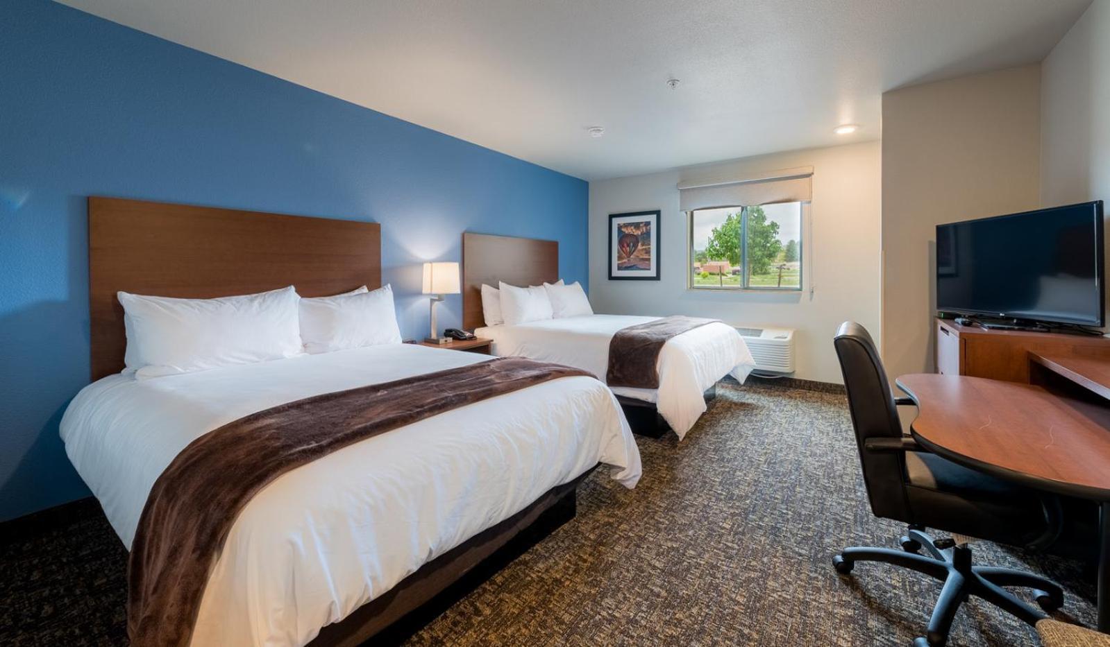 My Place Hotel-Colorado Springs,Co Esterno foto