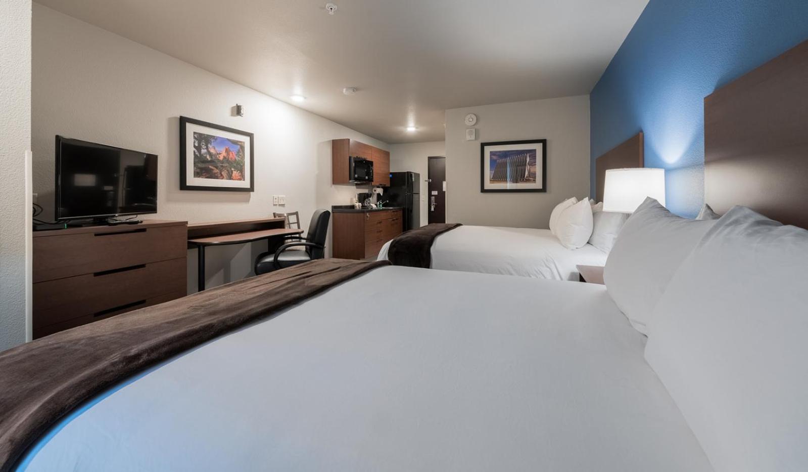 My Place Hotel-Colorado Springs,Co Esterno foto